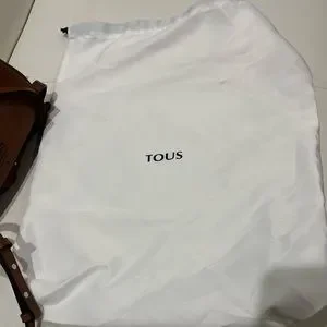 Tous | Bags | Mochila Kaos Dream Brown Tous Backpack | Poshmark display picture 3